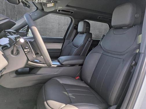 2025 Land Rover Range Rover Sport P360 S