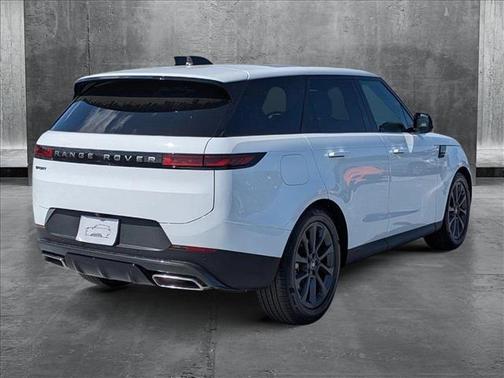 2025 Land Rover Range Rover Sport P360 S