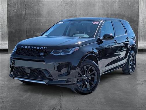 2025 Land Rover Discovery Sport S
