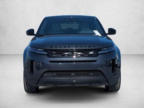Carpathian Grey Premium Metallic 2026 Land Rover Range Rover Evoque S