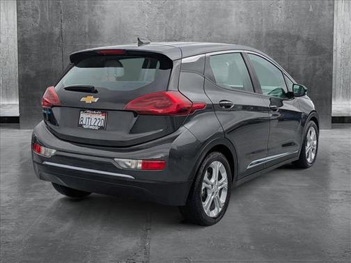 2019 Chevrolet Bolt EV LT
