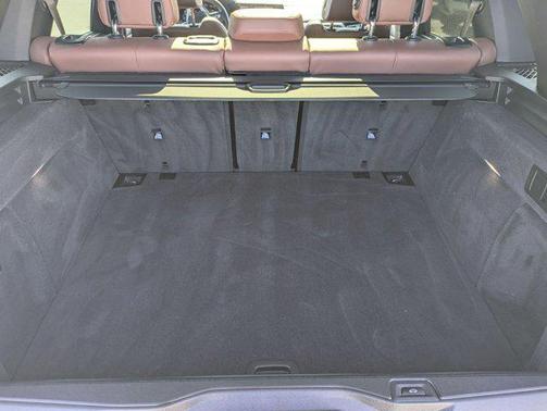 Black Sapphire Metallic 2022 BMW X5 xDrive40i