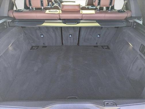 Black Sapphire Metallic 2022 BMW X5 xDrive40i