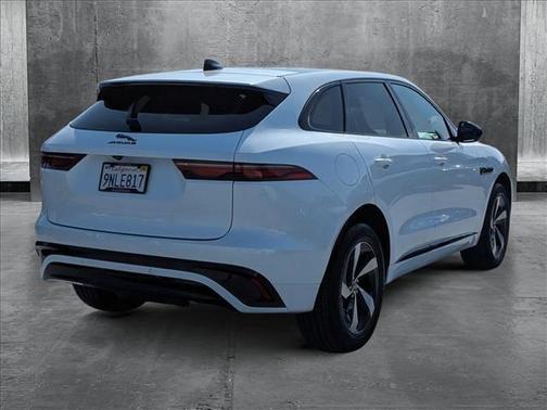 2024 Jaguar F-PACE R-Dynamic S P250 AWD Automatic