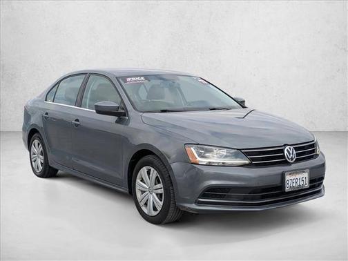 2017 Volkswagen Jetta 1.4T S