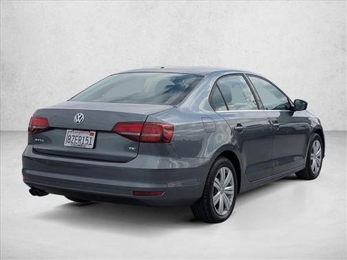 2017 Volkswagen Jetta 1.4T S