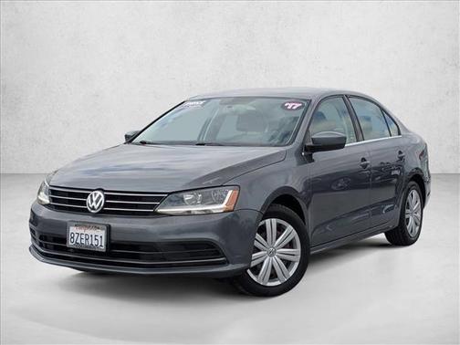 2017 Volkswagen Jetta 1.4T S