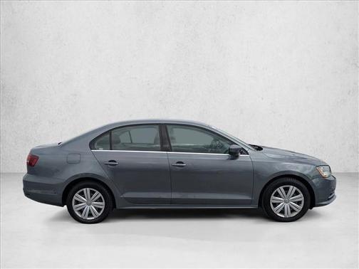 2017 Volkswagen Jetta 1.4T S