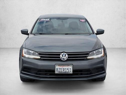 2017 Volkswagen Jetta 1.4T S