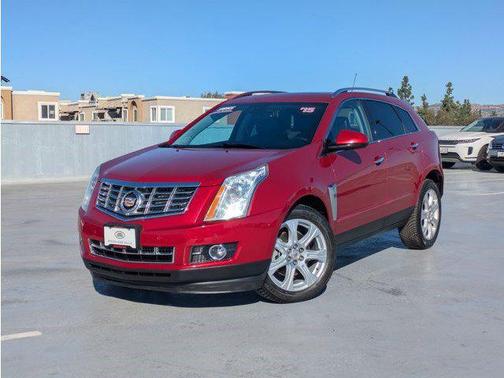 2015 Cadillac SRX Performance Collection