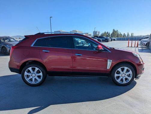 2015 Cadillac SRX Performance Collection