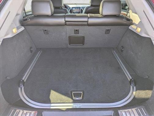 Crystal Red Tintcoat 2015 Cadillac SRX Performance Collection