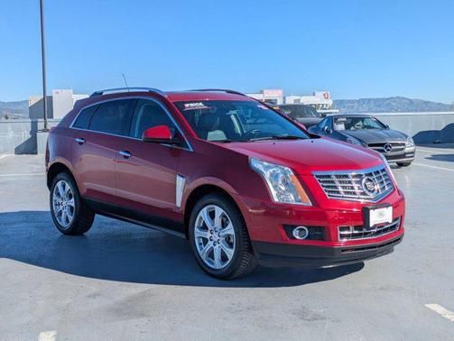 2015 Cadillac SRX Performance Collection