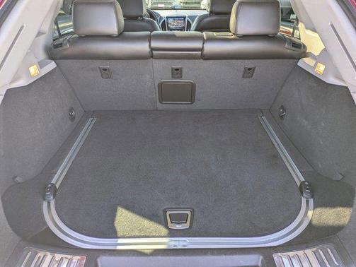 2015 Cadillac SRX Performance Collection