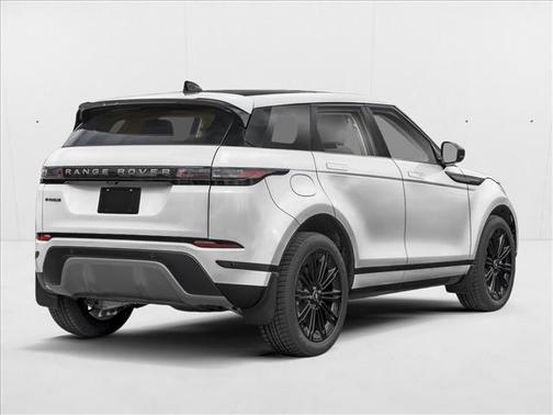 Fuji White 2026 Land Rover Range Rover Evoque S