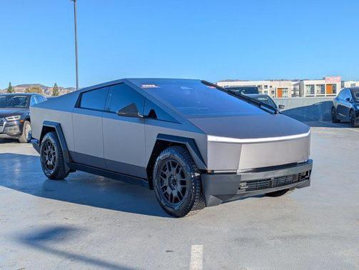 2024 Tesla Cybertruck All-Wheel Drive