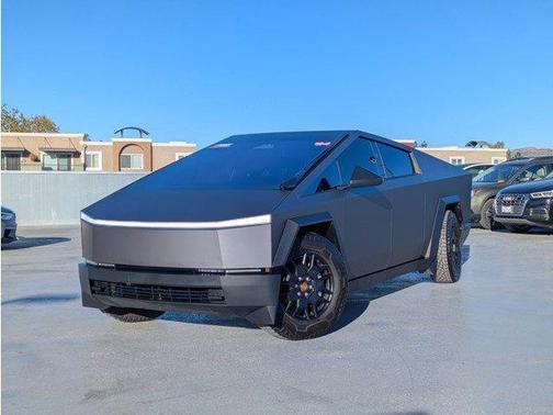 2024 Tesla Cybertruck All-Wheel Drive