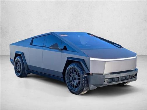 2024 Tesla Cybertruck All-Wheel Drive