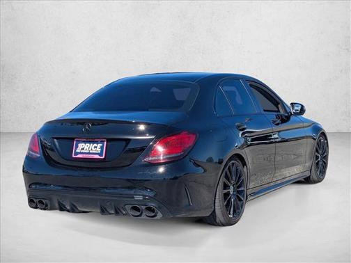 2019 Mercedes-Benz C-Class C 300