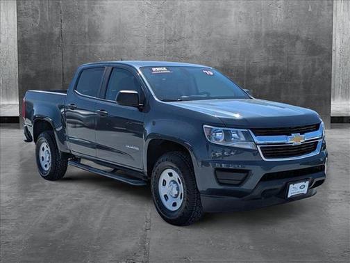 2019 Chevrolet Colorado WT