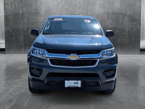 2019 Chevrolet Colorado WT