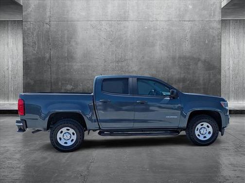 2019 Chevrolet Colorado WT