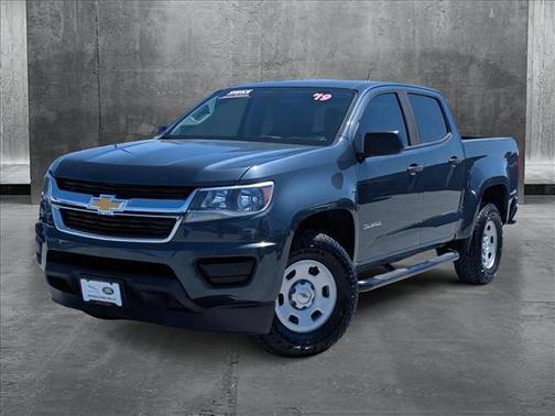2019 Chevrolet Colorado WT
