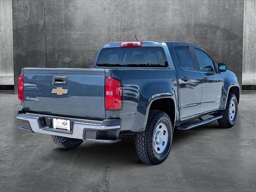 2019 Chevrolet Colorado WT