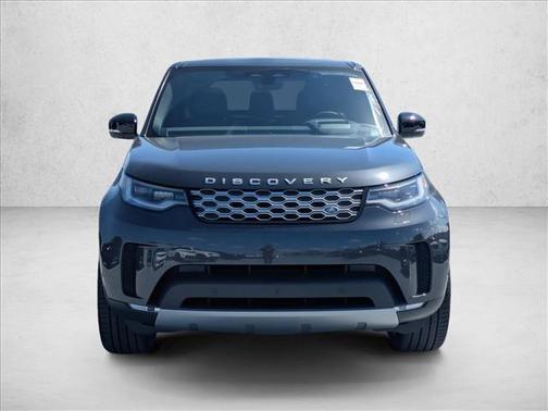 2026 Land Rover Discovery S