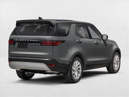 2026 Land Rover Discovery S