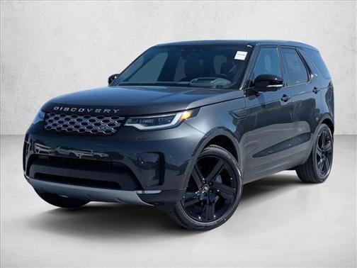2026 Land Rover Discovery S