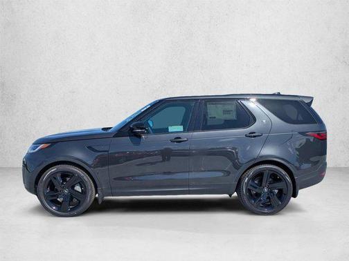 Carpathian Grey Premium Metallic 2026 Land Rover Discovery S