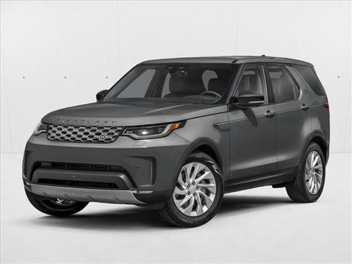 2026 Land Rover Discovery S