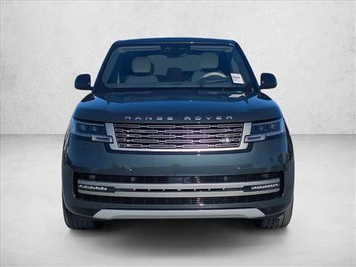 2026 Land Rover Range Rover P400 SE
