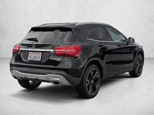2019 Mercedes-Benz GLA 250 Base