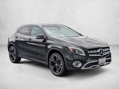 2019 Mercedes-Benz GLA 250 Base