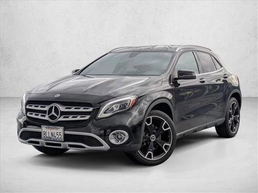 2019 Mercedes-Benz GLA 250 Base