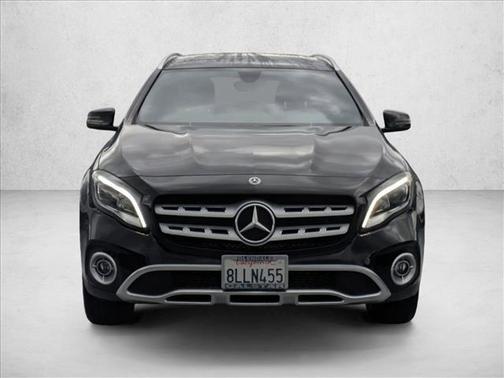 2019 Mercedes-Benz GLA 250 Base