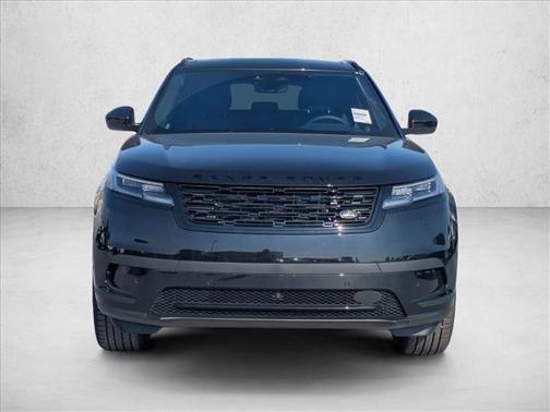 Santorini Black Metallic 2026 Land Rover Range Rover Velar P250 S