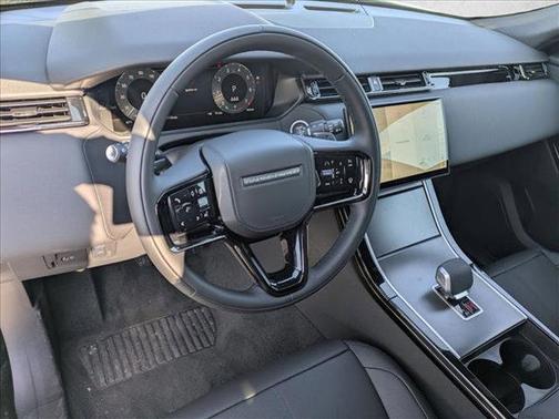 Santorini Black Metallic 2026 Land Rover Range Rover Velar P250 S