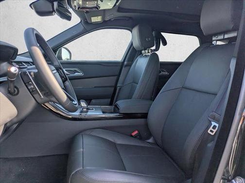 Santorini Black Metallic 2026 Land Rover Range Rover Velar P250 S