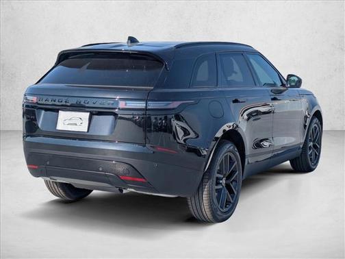 Santorini Black Metallic 2026 Land Rover Range Rover Velar P250 S