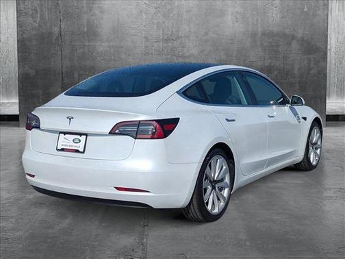 2020 Tesla Model 3 Standard Range Plus