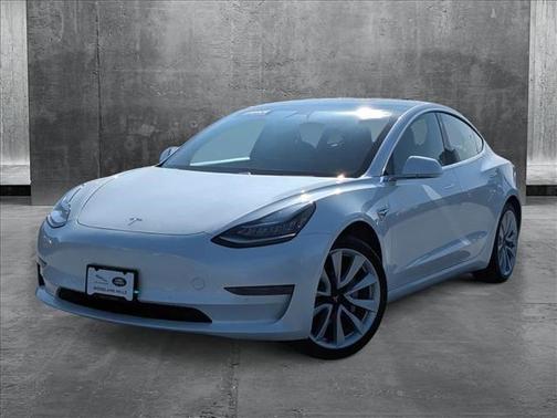 2020 Tesla Model 3 Standard Range Plus