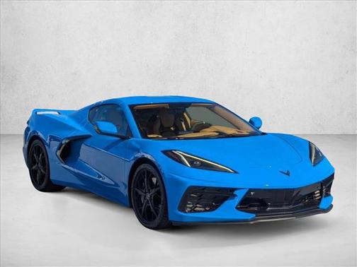 2020 Chevrolet Corvette Stingray w/3LT