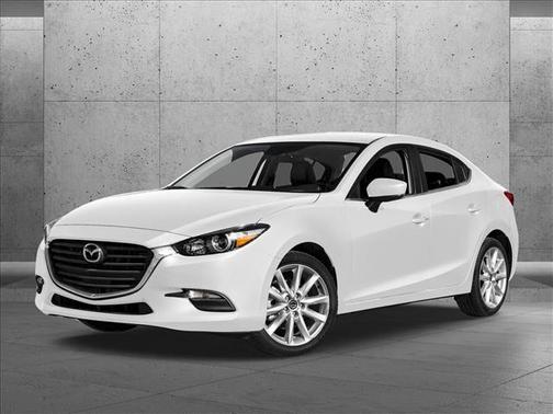 2017 Mazda Mazda3 Touring