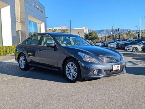 2010 INFINITI G37 Journey