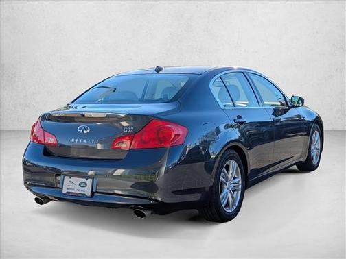 2010 INFINITI G37 Journey