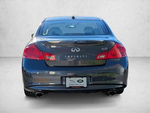 2010 INFINITI G37 Journey