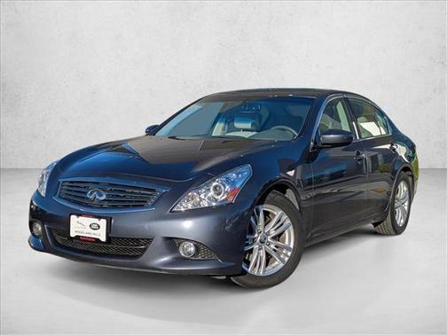 2010 INFINITI G37 Journey